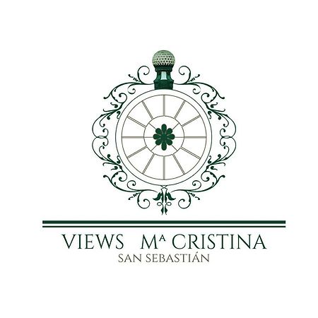 Deluxe Apt-Views To Historic Maria Cristina Hotel San Sebastian Buitenkant foto