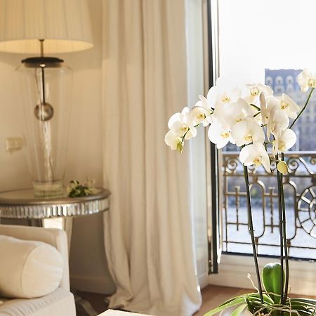 Deluxe Apt-Views To Historic Maria Cristina Hotel San Sebastian Buitenkant foto