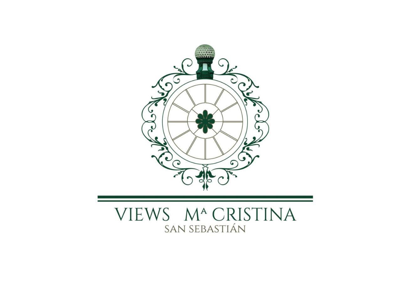 Deluxe Apt-Views To Historic Maria Cristina Hotel San Sebastian Buitenkant foto